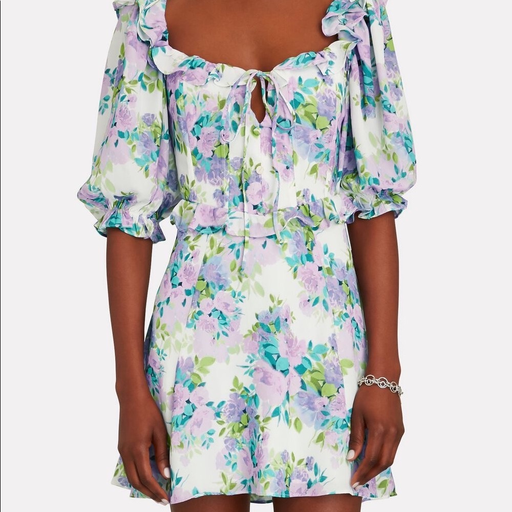 For Love and lemons mini dress. New without tags